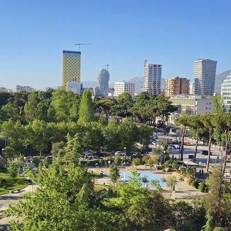 Apartament Amo Tower Tirana Center Zewnętrze zdjęcie