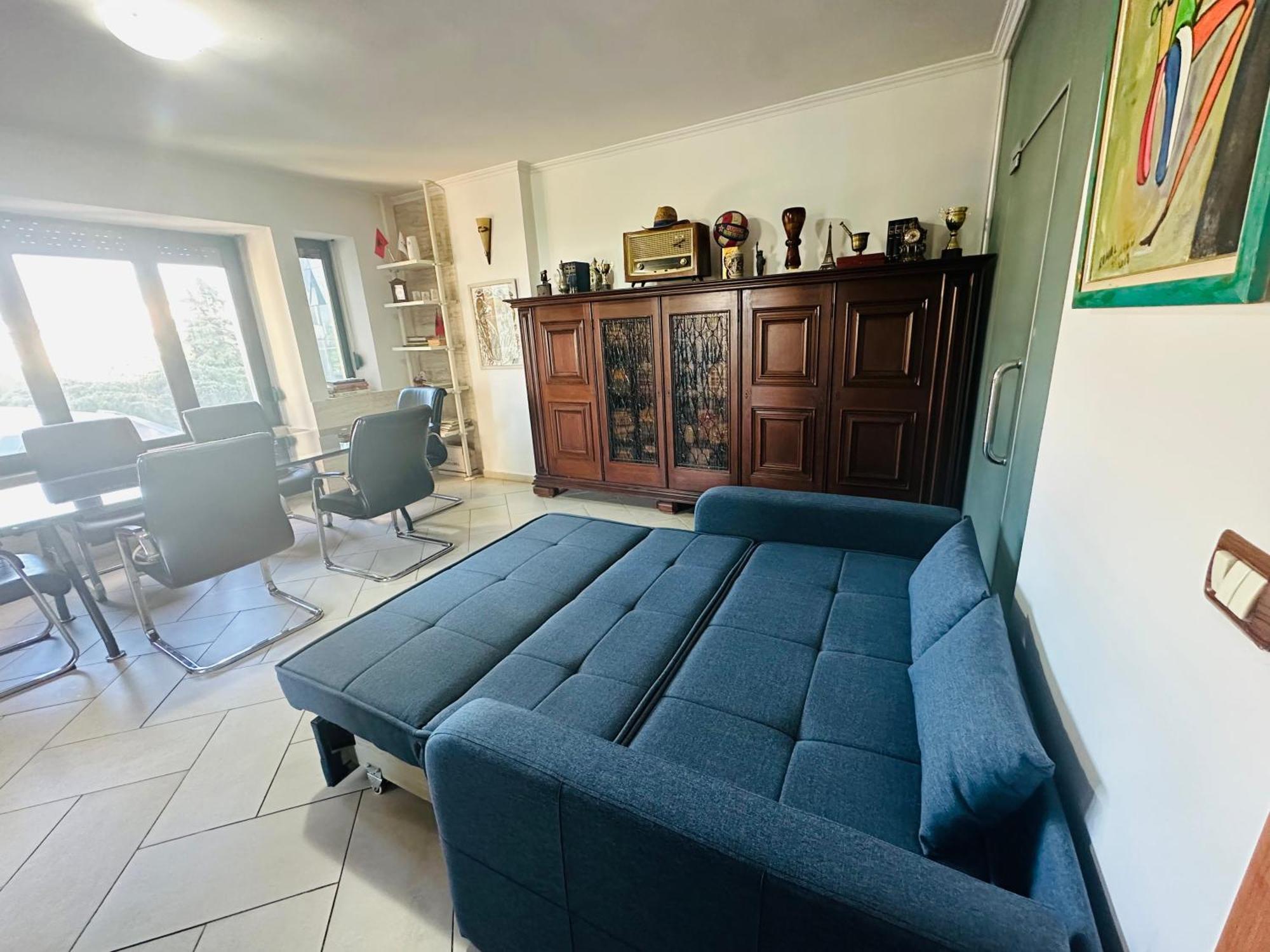 Apartament Amo Tower Tirana Center Zewnętrze zdjęcie