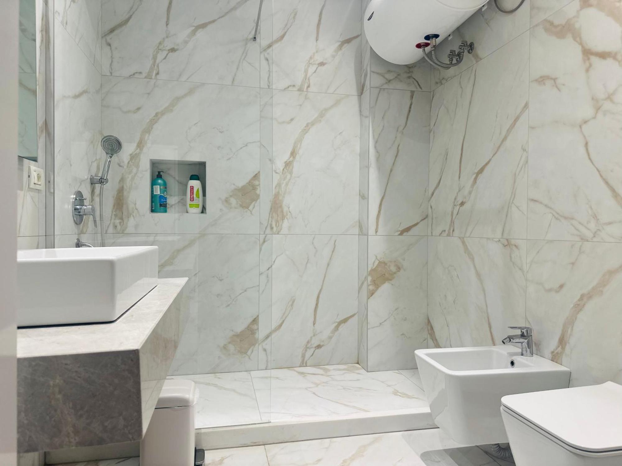 Apartament Amo Tower Tirana Center Zewnętrze zdjęcie