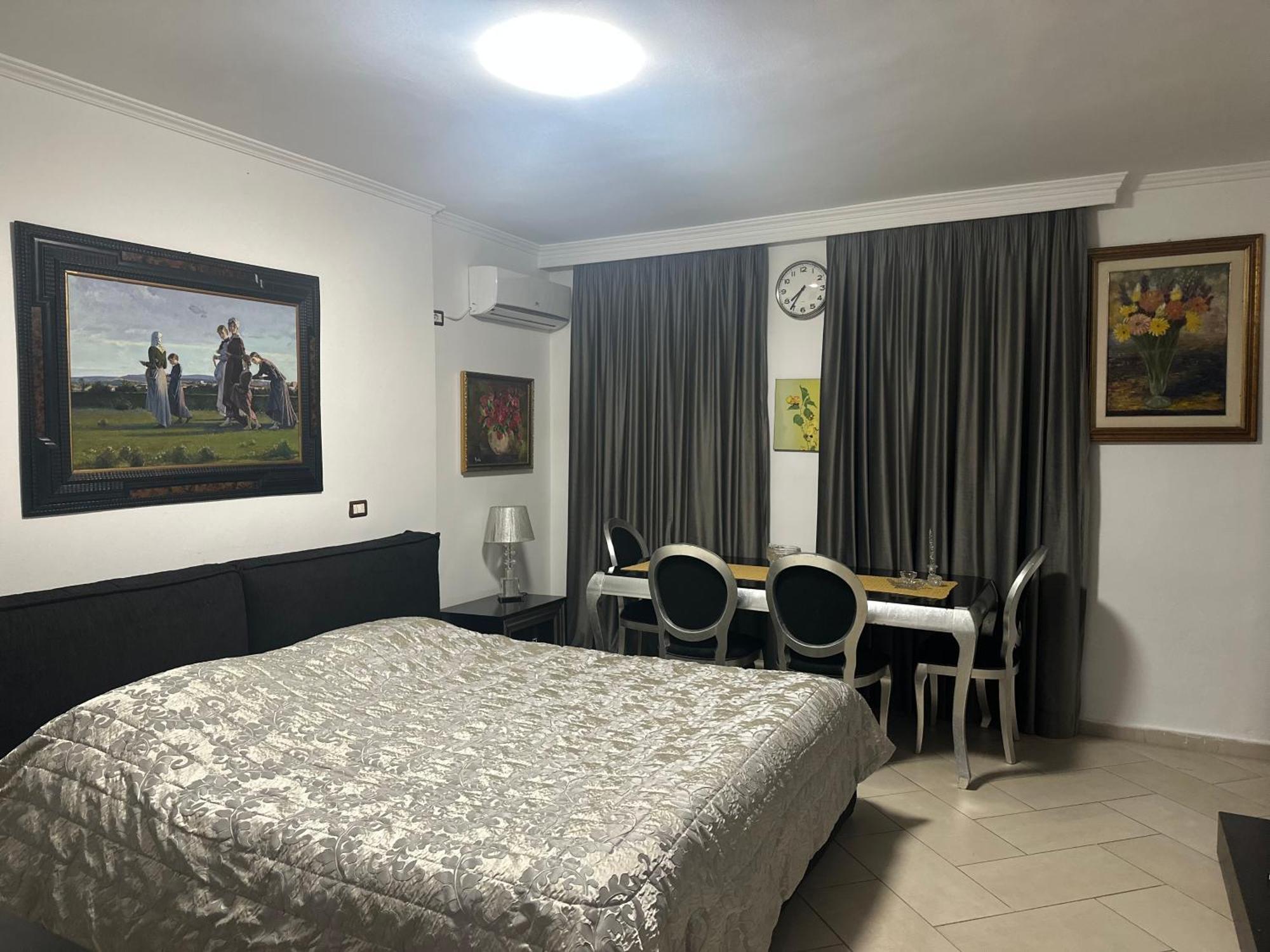 Apartament Amo Tower Tirana Center Zewnętrze zdjęcie
